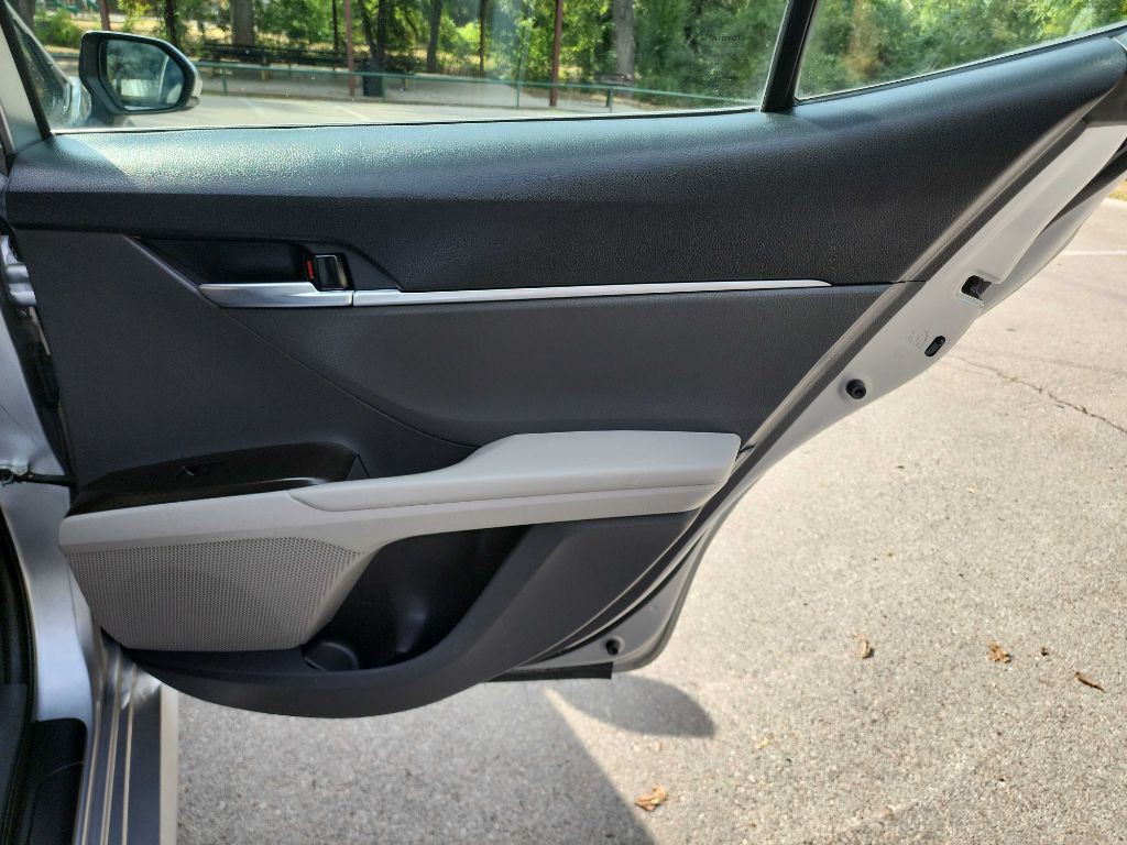 2023 Toyota Camry Image 29