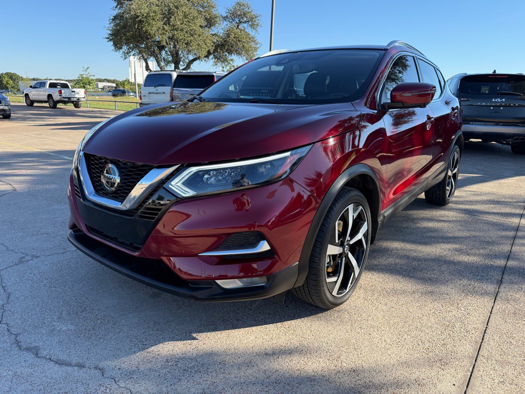 2022 Nissan Rogue Image 3