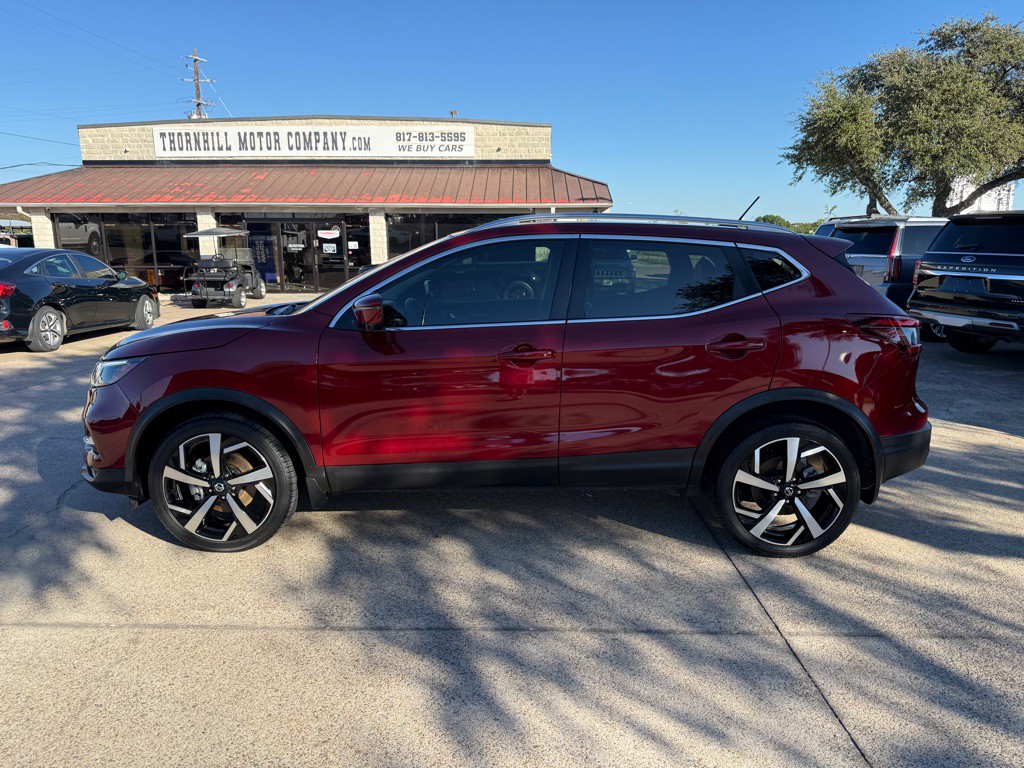 2022 Nissan Rogue Image 4