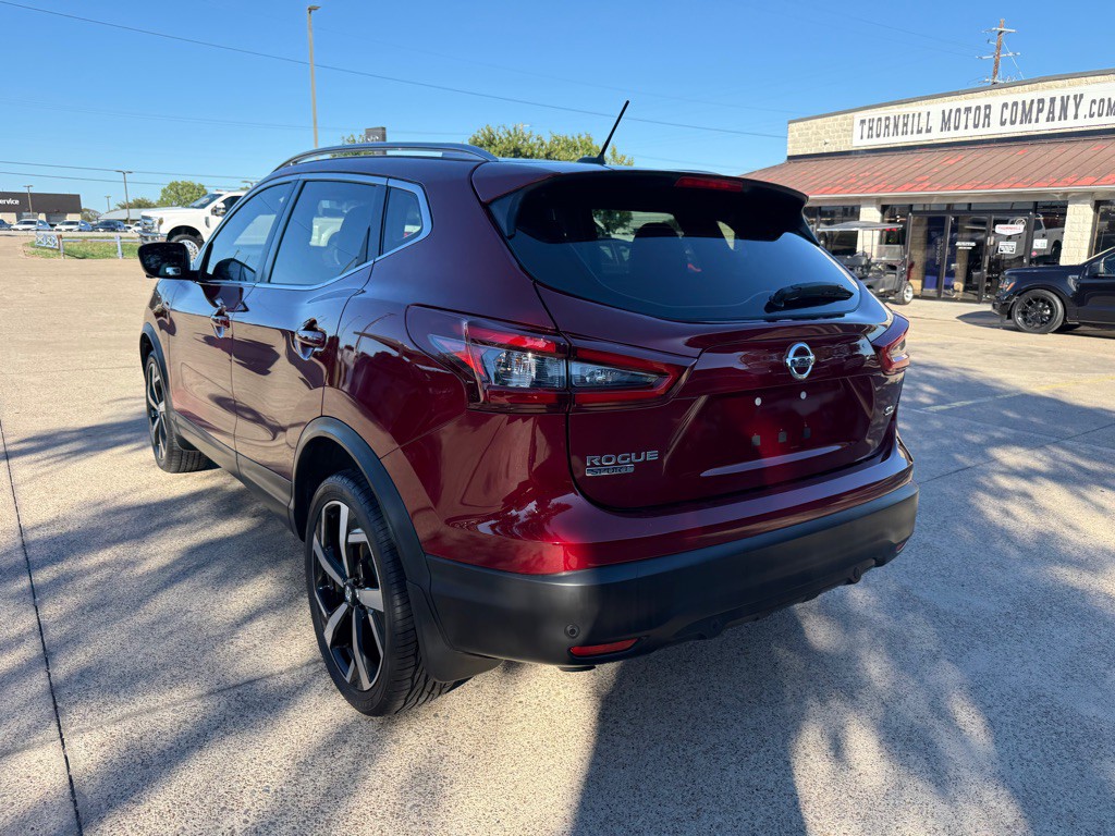 2022 Nissan Rogue Image 5