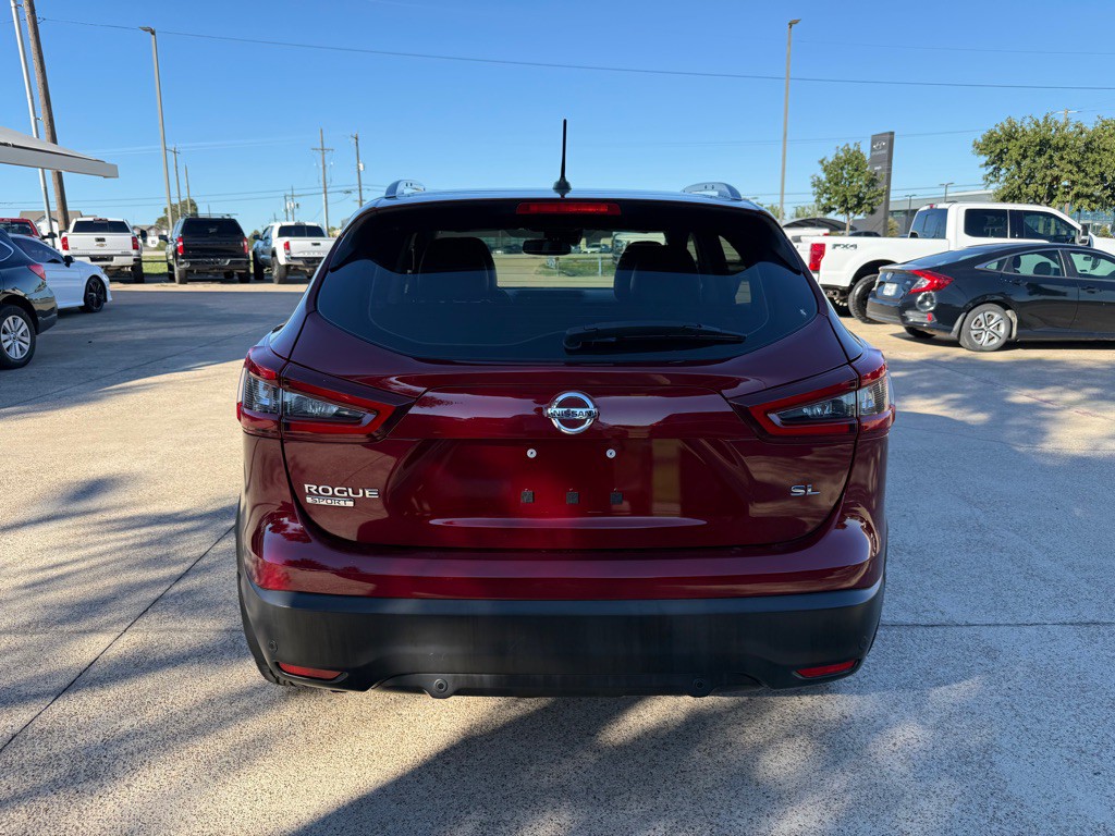 2022 Nissan Rogue Image 6