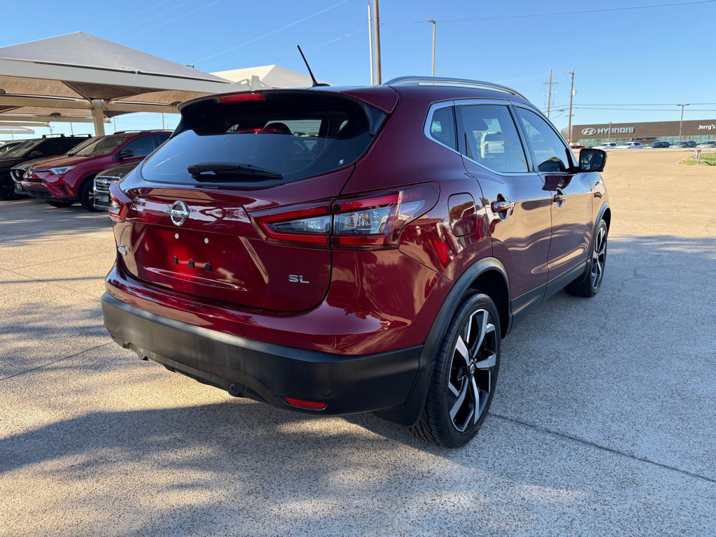 2022 Nissan Rogue Image 7