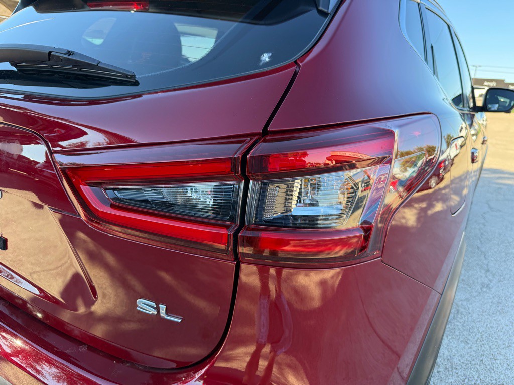 2022 Nissan Rogue Image 9