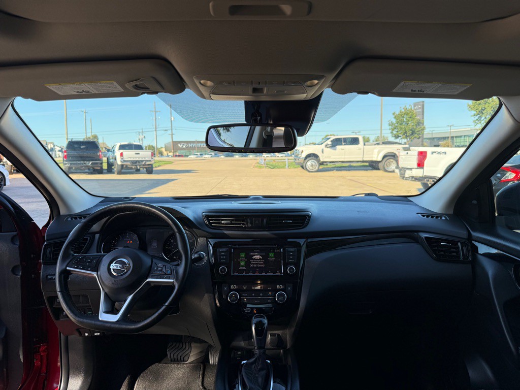 2022 Nissan Rogue Image 24