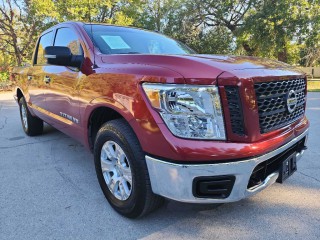 Image for 2019 Nissan Titan SV ID: 7711035