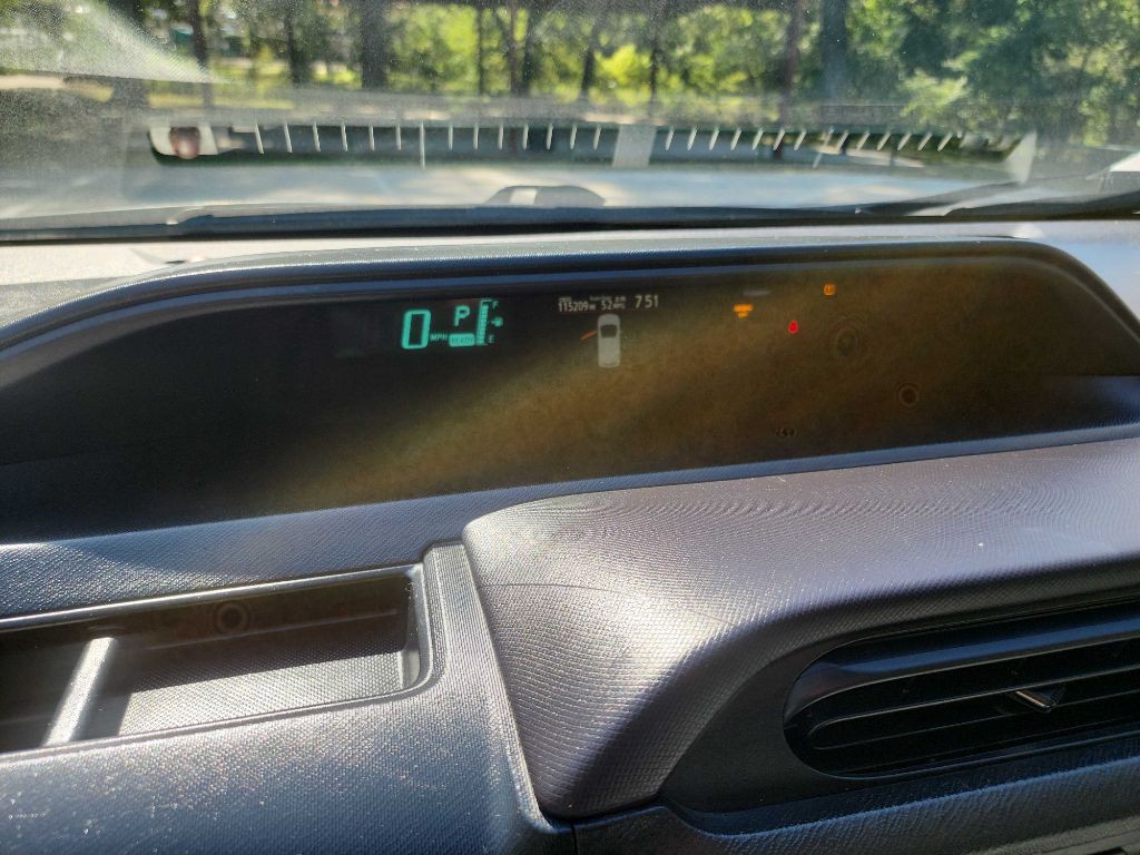 2012 Toyota Prius Image 18
