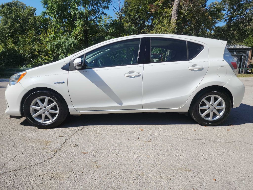 2012 Toyota Prius Image 4