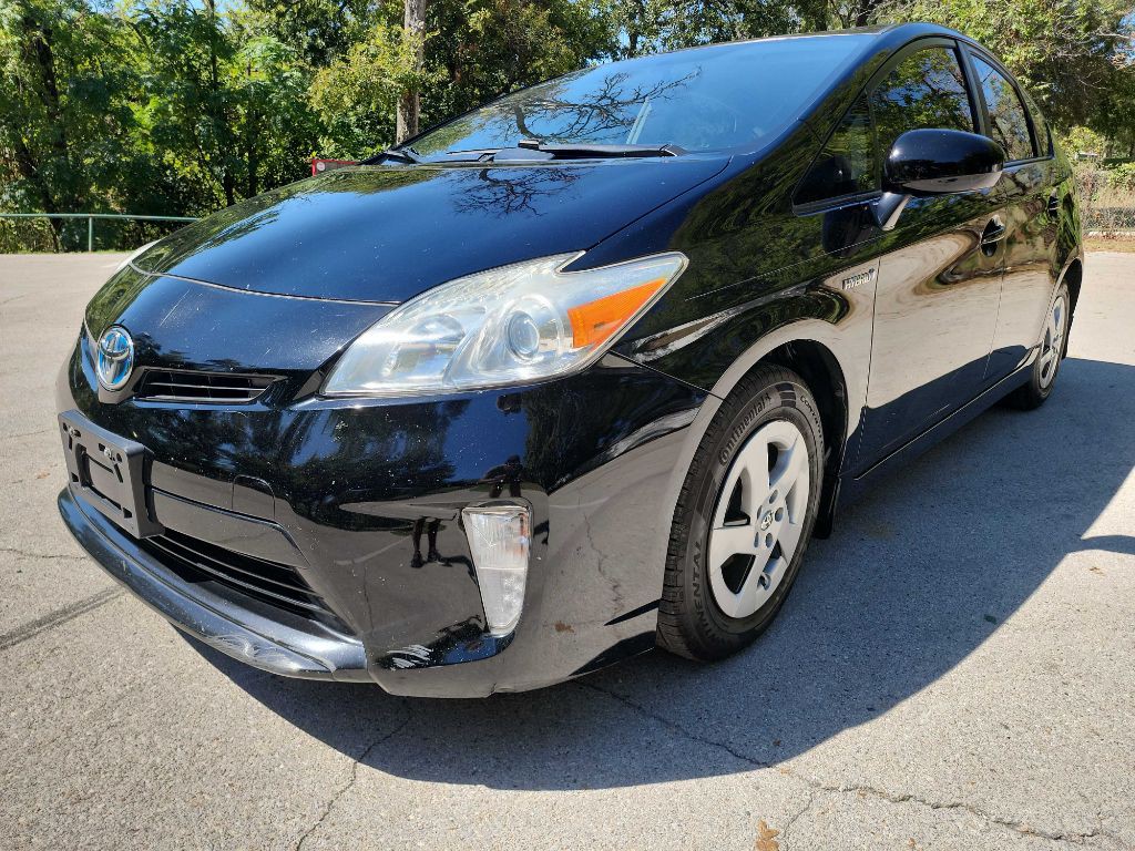 2012 Toyota Prius Image 3