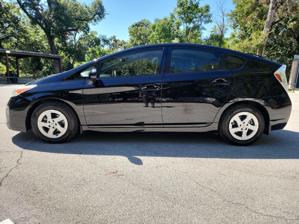 2012 Toyota Prius Image 4