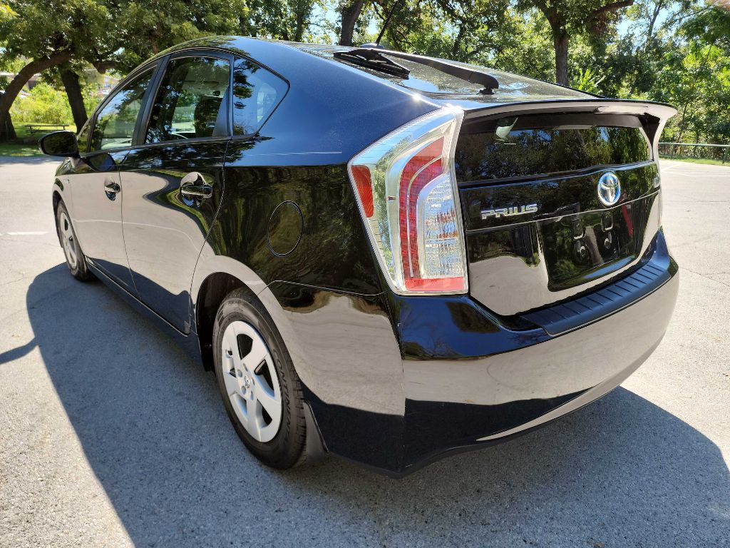 2012 Toyota Prius Image 5