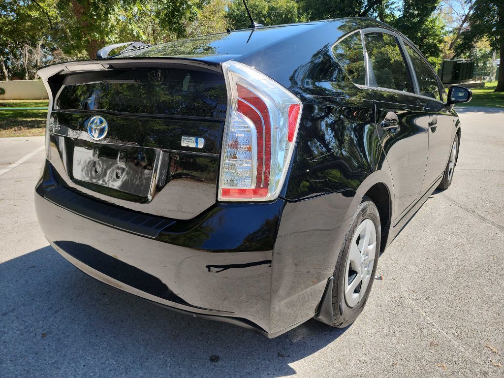 2012 Toyota Prius Image 7