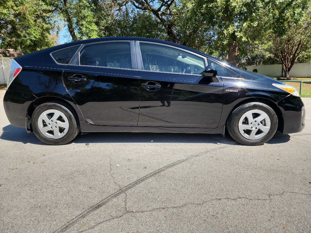 2012 Toyota Prius Image 10