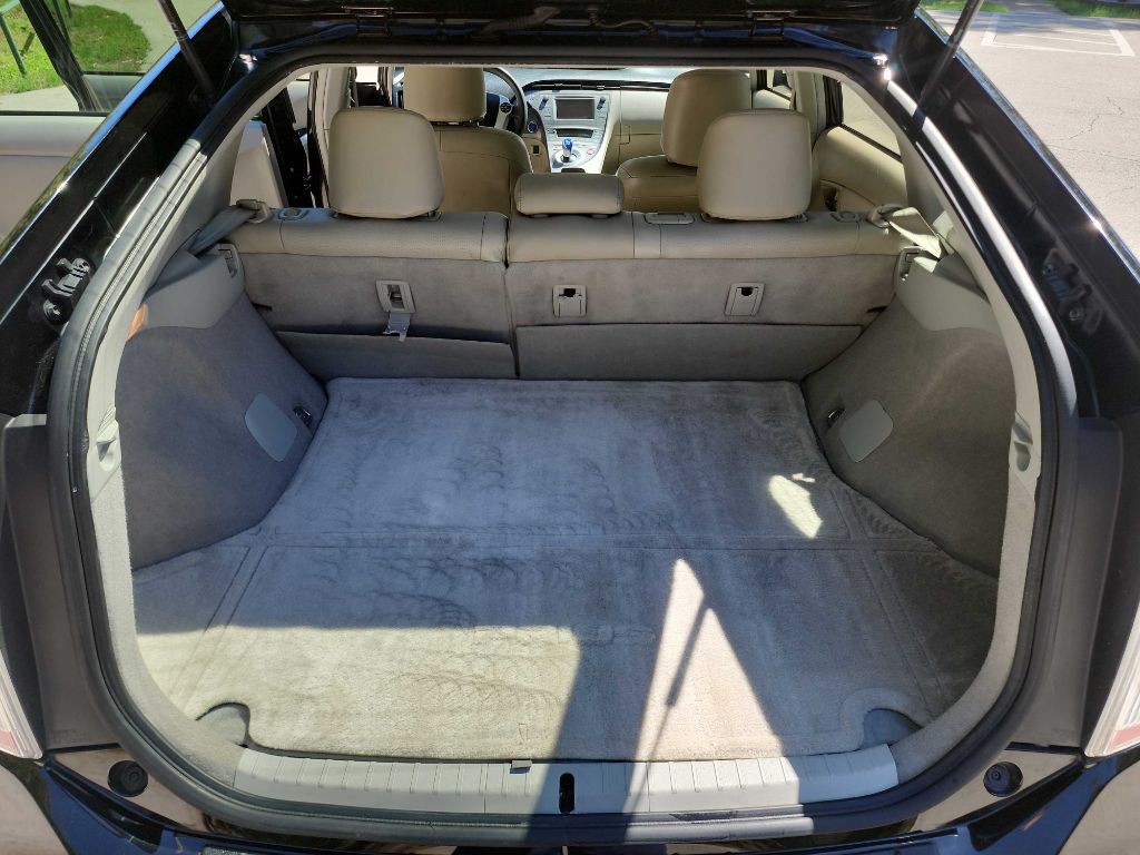 2012 Toyota Prius Image 27