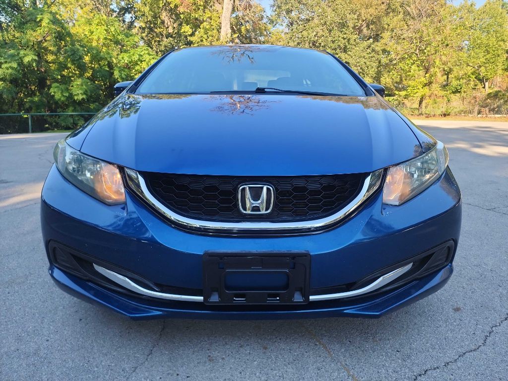 2014 Honda Civic Image 2