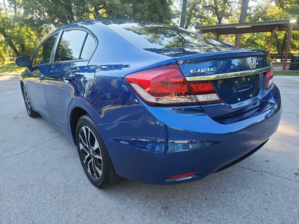 2014 Honda Civic Image 4