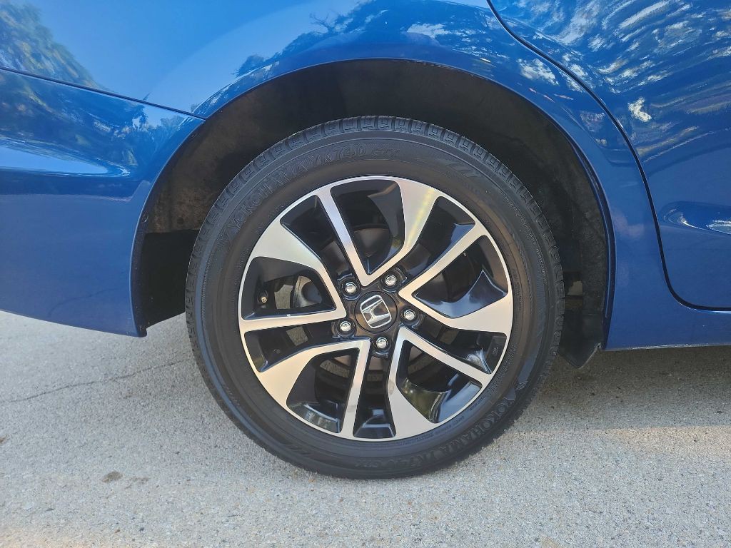2014 Honda Civic Image 5