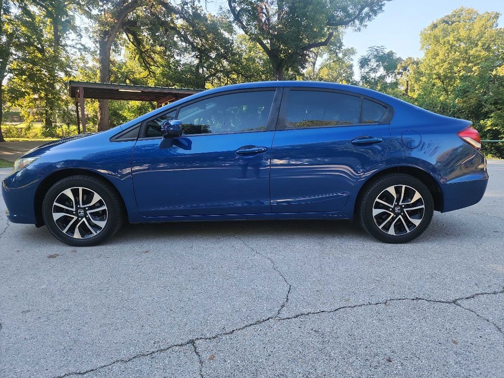 2014 Honda Civic Image 6