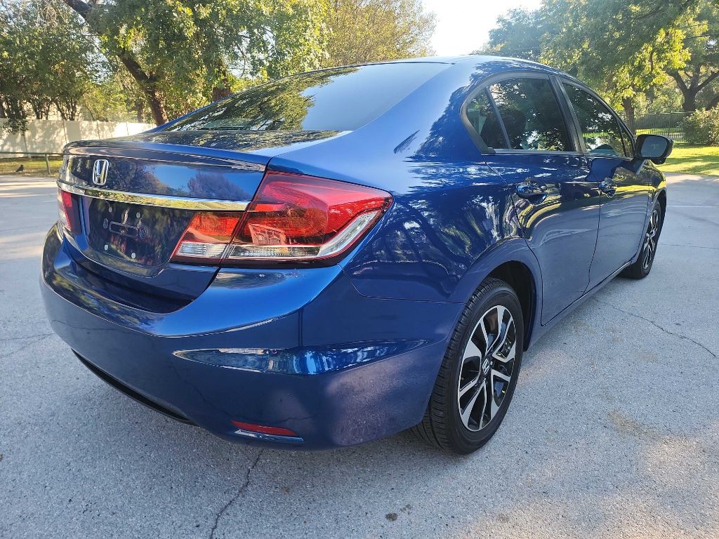 2014 Honda Civic Image 7