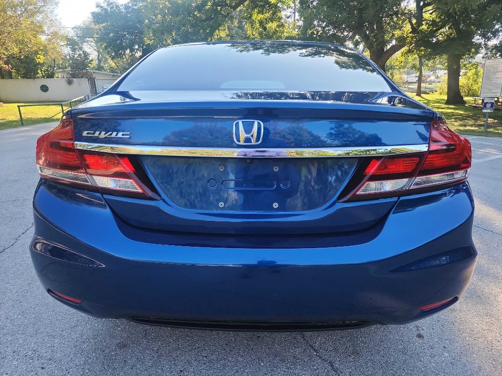 2014 Honda Civic Image 8