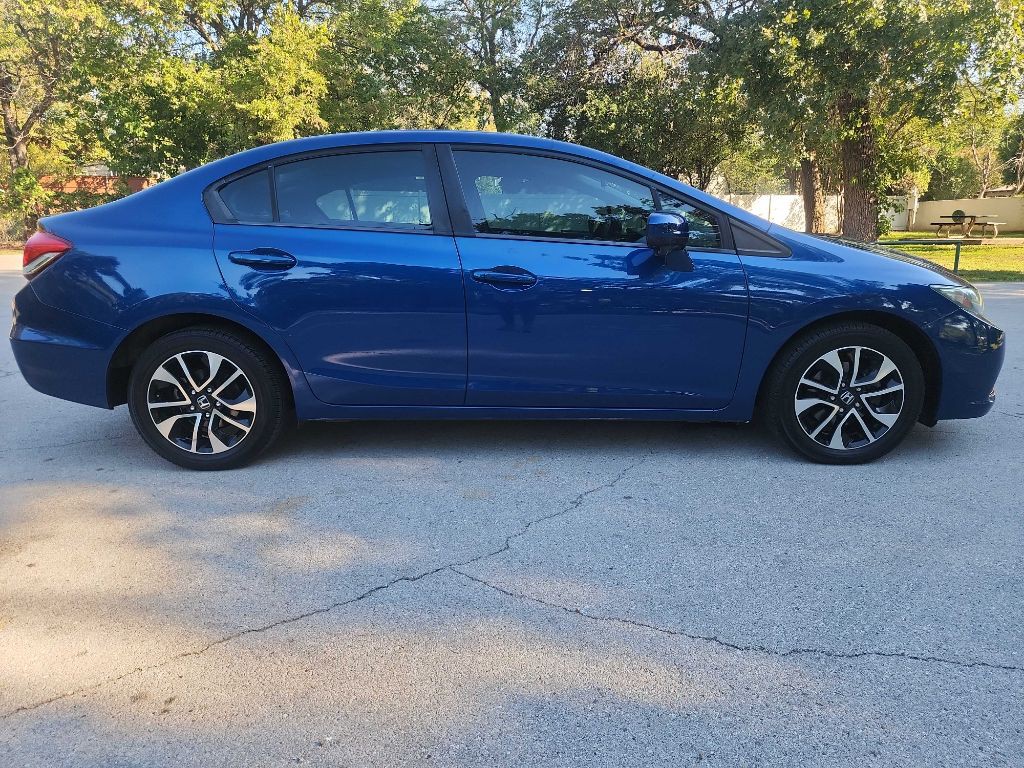 2014 Honda Civic Image 9