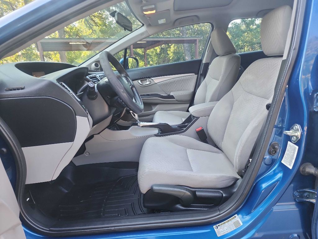 2014 Honda Civic Image 13