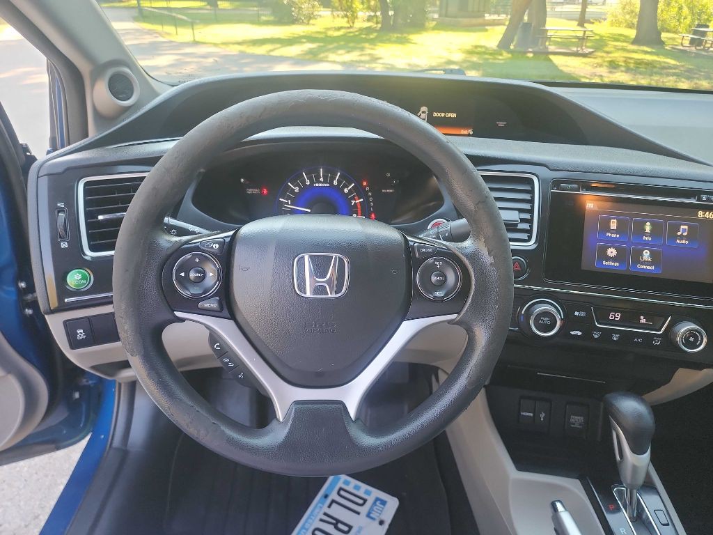 2014 Honda Civic Image 14