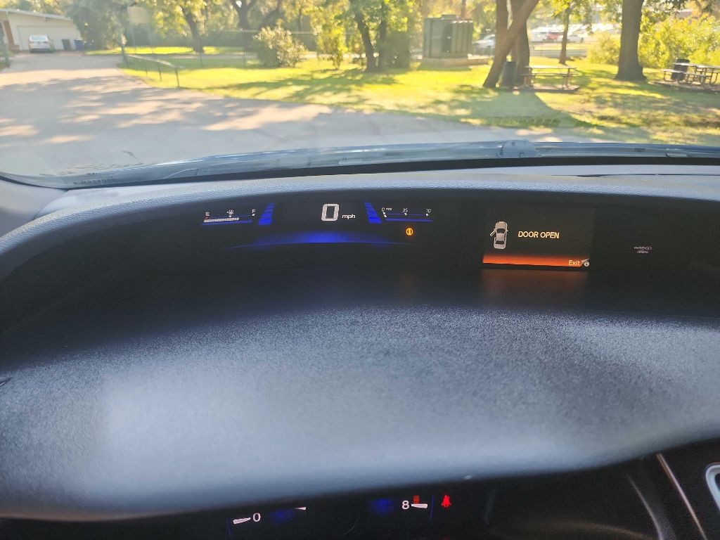 2014 Honda Civic Image 17
