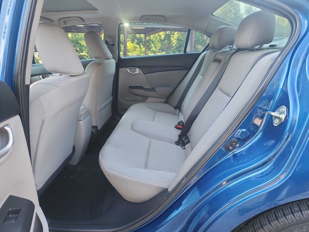 2014 Honda Civic Image 18