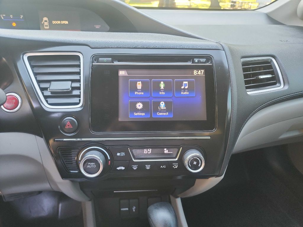 2014 Honda Civic Image 20