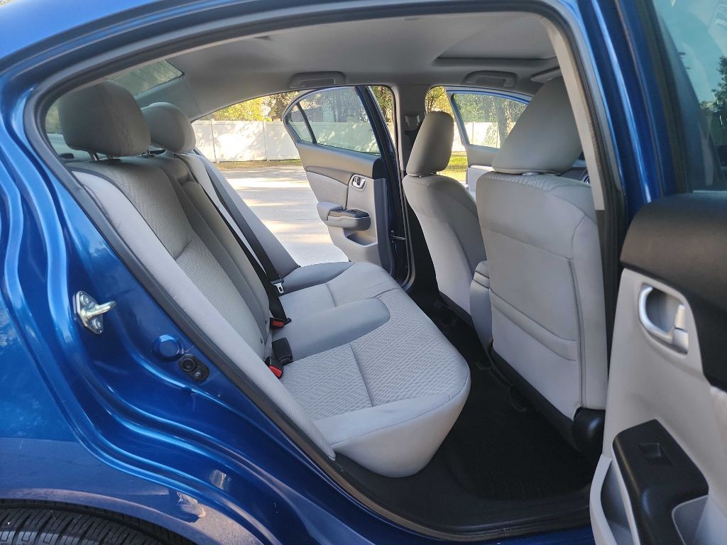 2014 Honda Civic Image 26