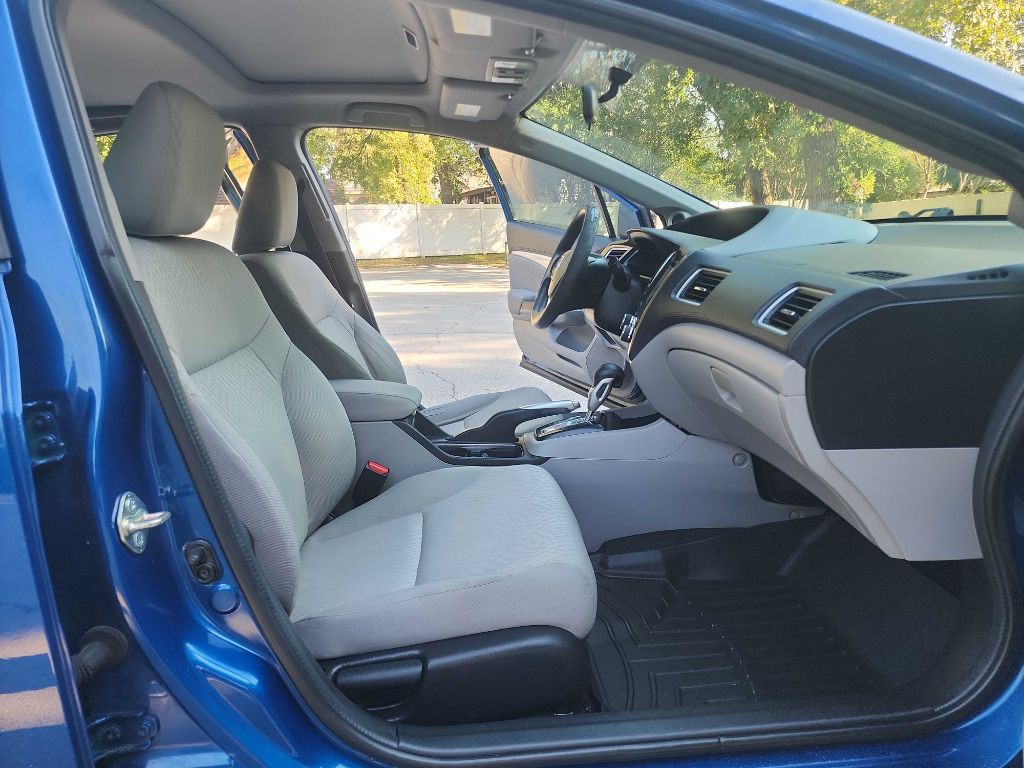 2014 Honda Civic Image 27