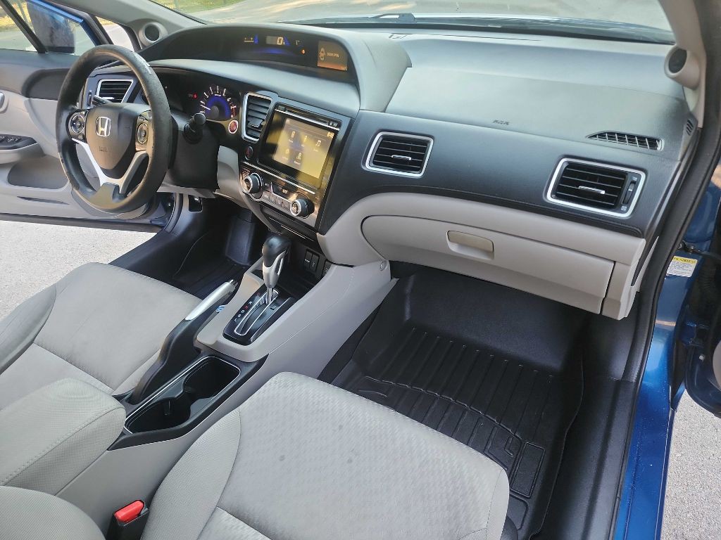 2014 Honda Civic Image 28