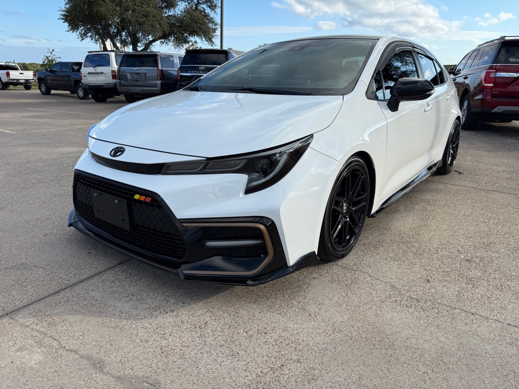 2021 Toyota Corolla Image 3