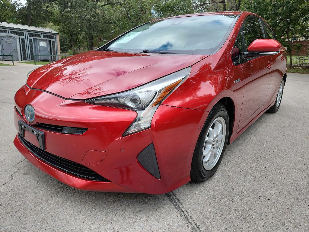 2017 Toyota Prius Image 3