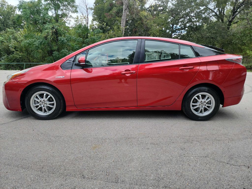 2017 Toyota Prius Image 5