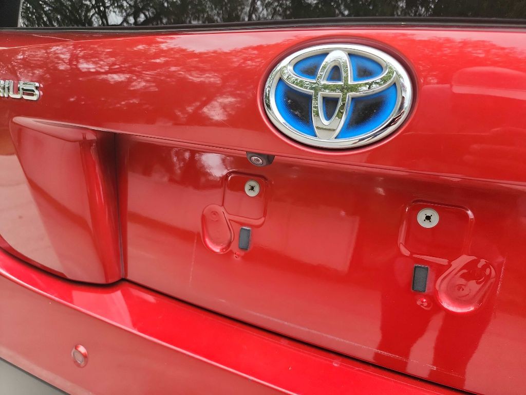2017 Toyota Prius Image 8