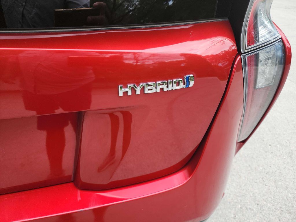 2017 Toyota Prius Image 9