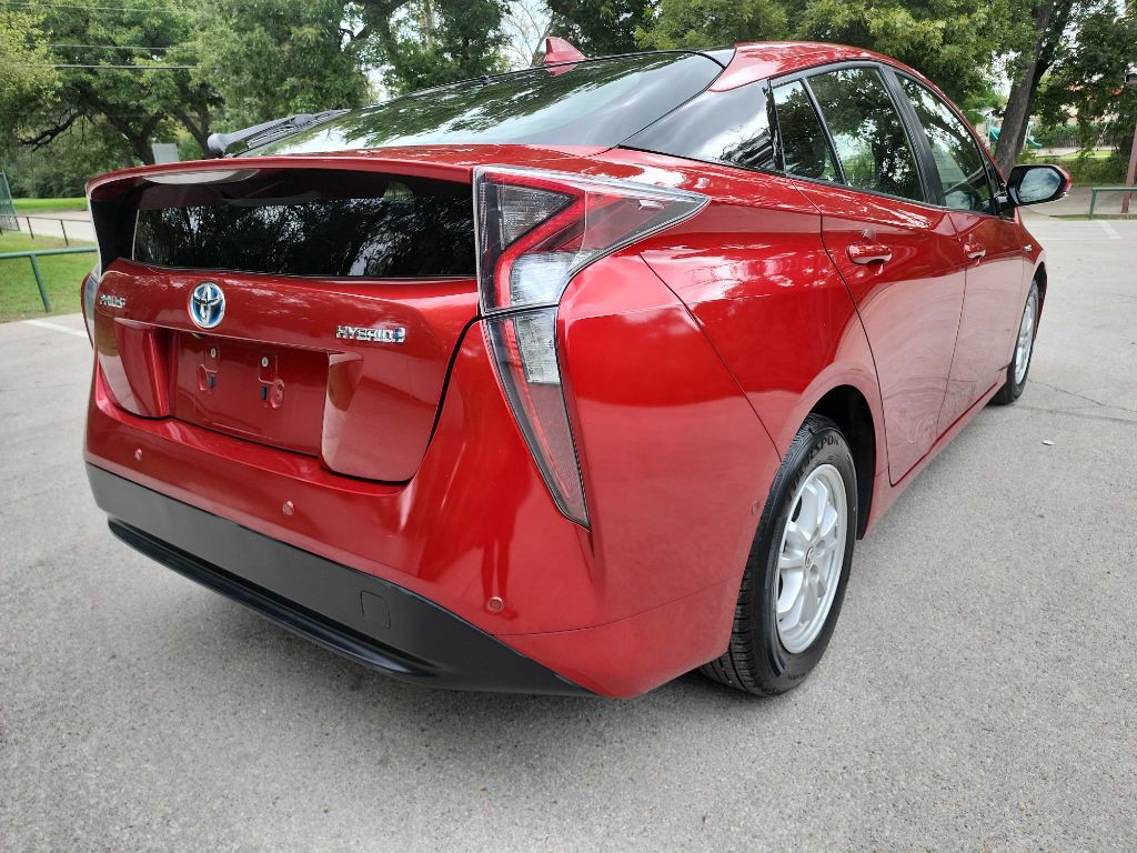 2017 Toyota Prius Image 10