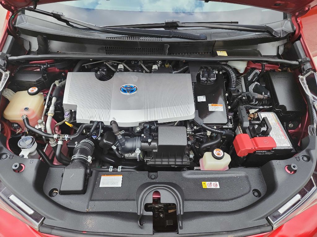 2017 Toyota Prius Image 31
