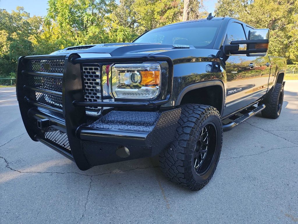 2017 GMC Sierra Image 4
