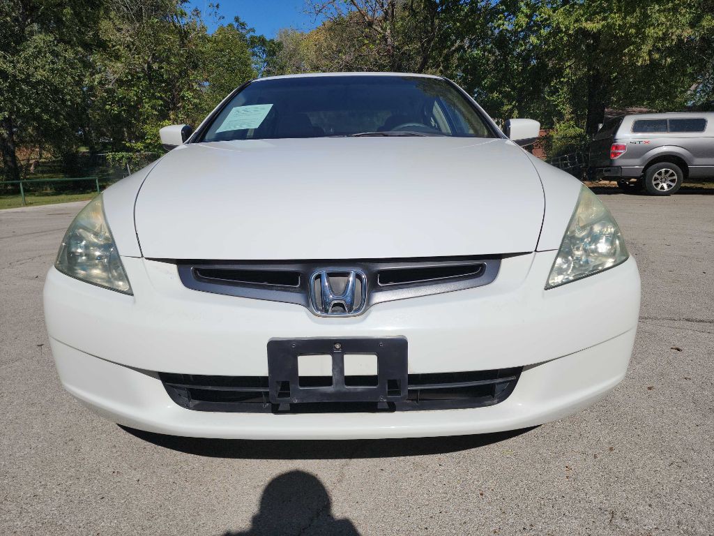 2003 Honda Accord Image 2