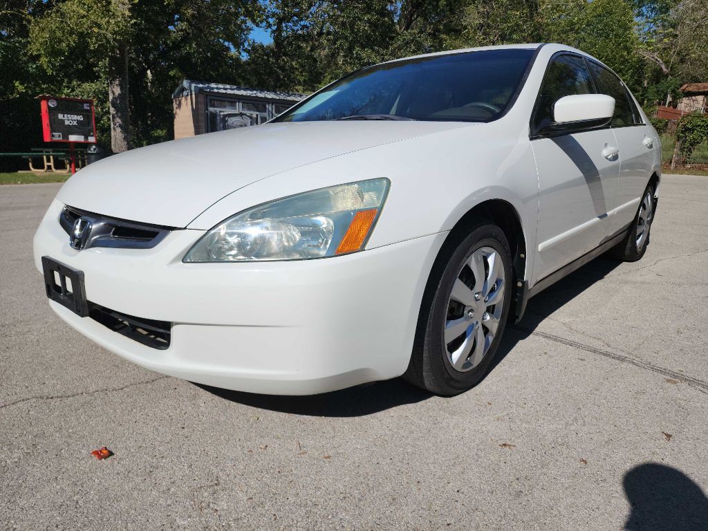 2003 Honda Accord Image 3