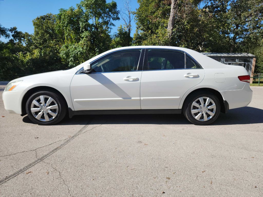 2003 Honda Accord Image 4