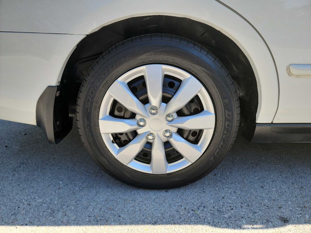 2003 Honda Accord Image 9