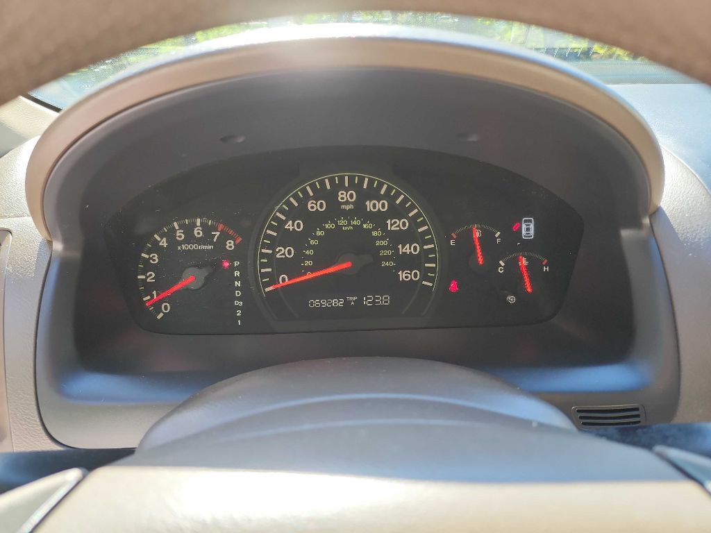 2003 Honda Accord Image 16