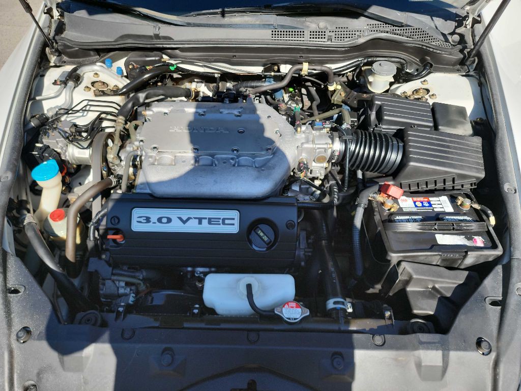 2003 Honda Accord Image 31
