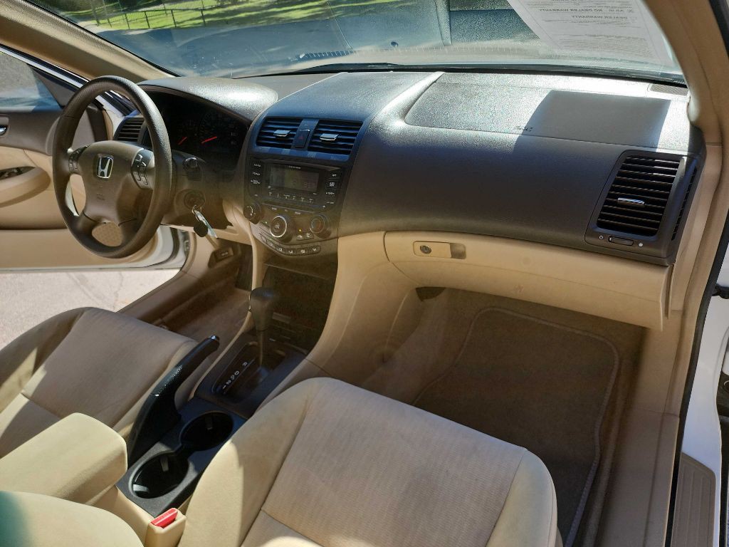 2003 Honda Accord Image 32