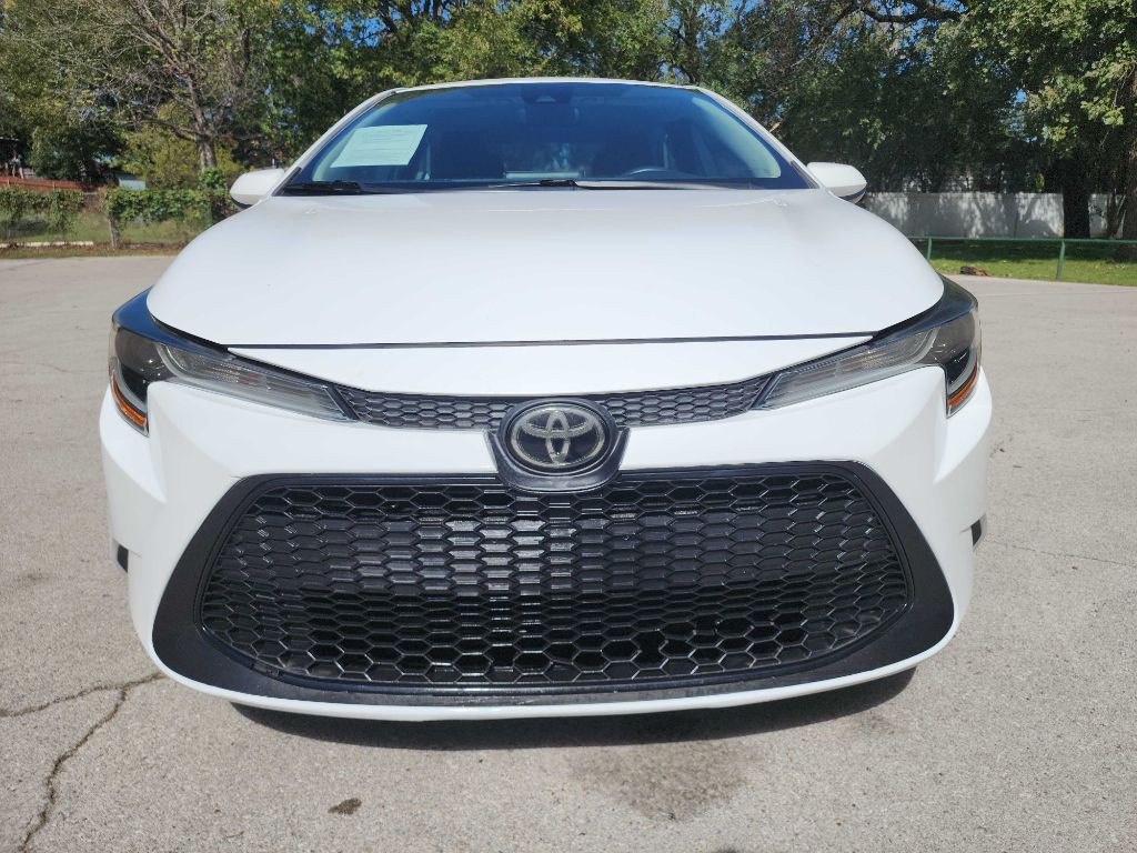 2021 Toyota Corolla Image 2