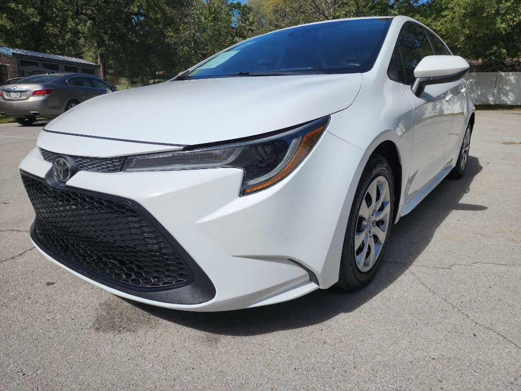 2021 Toyota Corolla Image 3