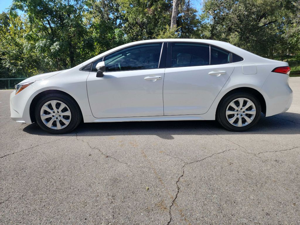 2021 Toyota Corolla Image 4